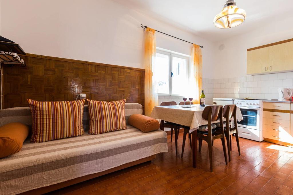 Apartments A & G Petrovic Pirovac Exterior foto