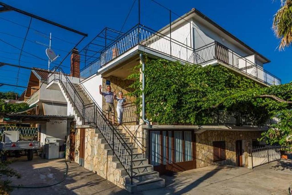 Apartments A & G Petrovic Pirovac Exterior foto